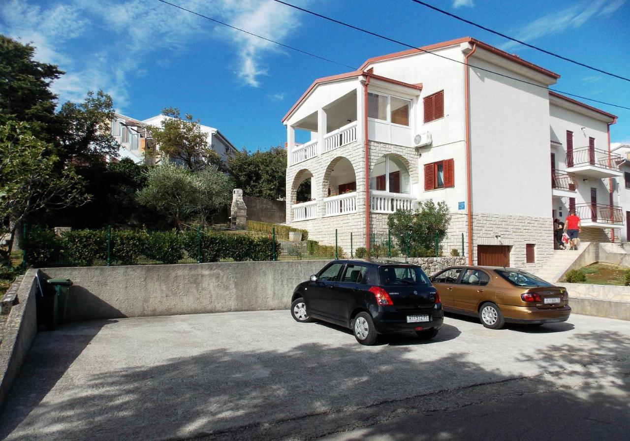 Apartments Rogic Jadranovo Esterno foto